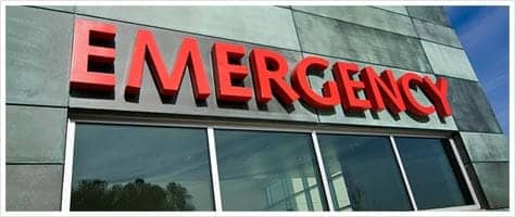 Bell County Emergency room accepting personal injuries from car accidents where personal injury lawyer meets you.